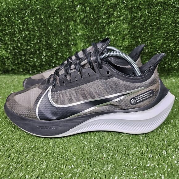 Nike Zoom Gravity Black Athletic Running Sneakers BQ3203-002 Womens Size US 8 - Picture 4 of 14